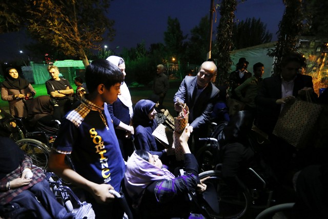 افتتاح جشنواره فرهنگی، اجتماعی و تفریحات ورزشی طهران قدیم در منطقه 12