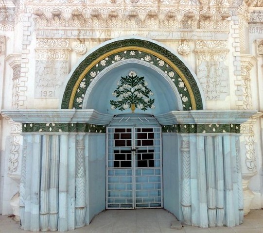 معماری تاریخی شبه‌قاره هند در آبادان (عکس)