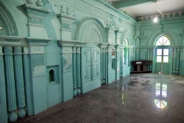 معماری تاریخی شبه‌قاره هند در آبادان (عکس)