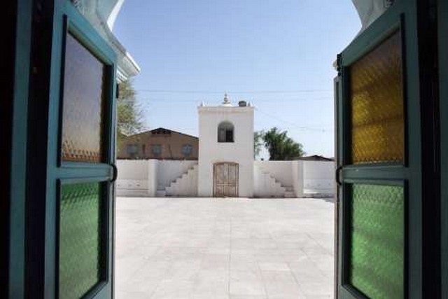 معماری تاریخی شبه‌قاره هند در آبادان (عکس)