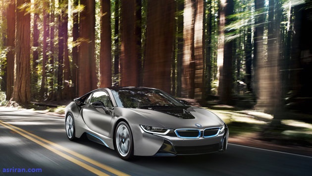 دوران جدید خودروهای سبز