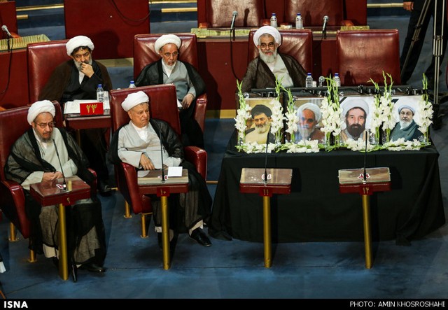 اجلاس خبرگان رهبری (عکس)