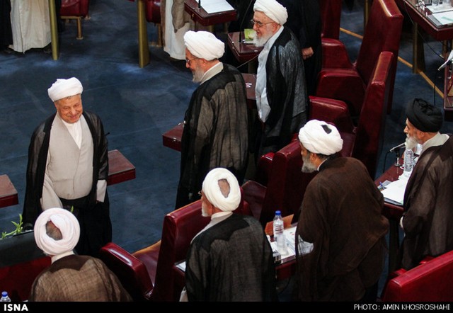 اجلاس خبرگان رهبری (عکس)