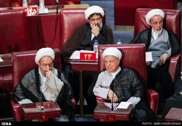 اجلاس خبرگان رهبری (عکس)