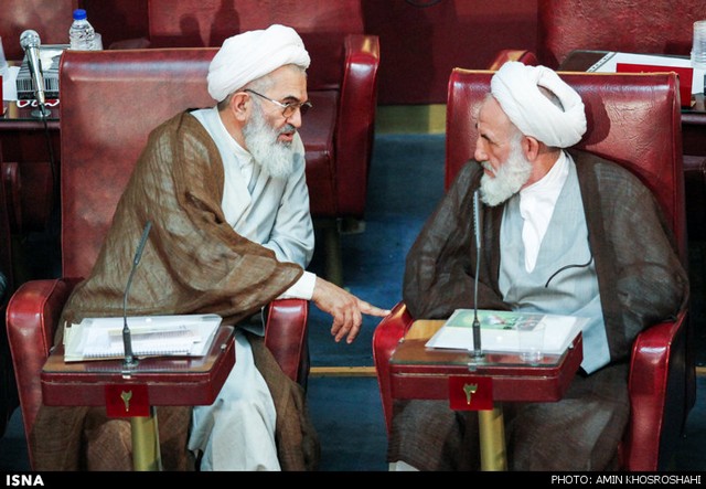 اجلاس خبرگان رهبری (عکس)