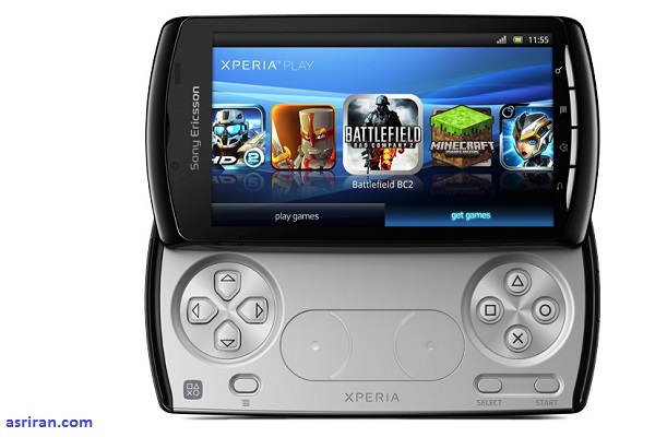 تکامل به سبک اکسپریا