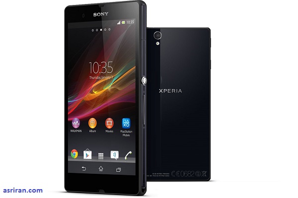 تکامل به سبک اکسپریا