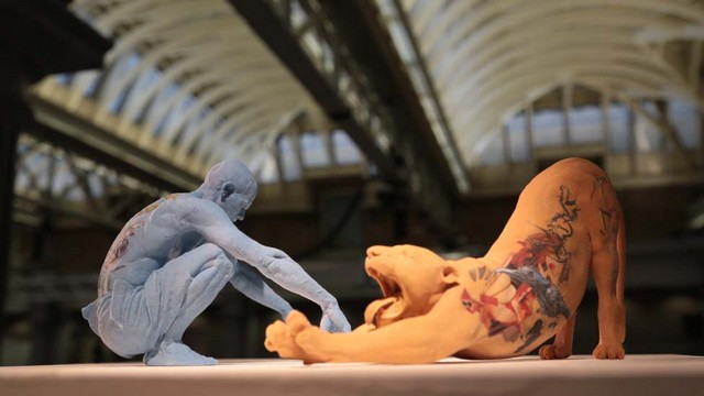 چاپ سه بعدی: از خودرو تا گیاه! (عکس)