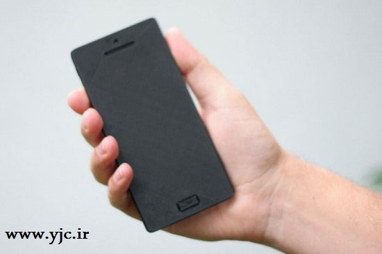 با Nophone تکنولوژی را ترک کنید! (+عکس)