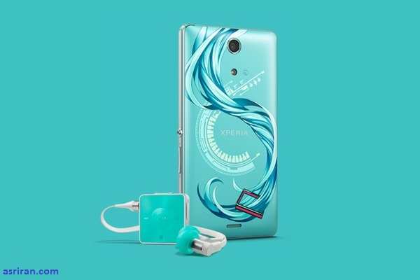 موبایل هوشمند با چاشنی تولید محدود موبایل هوشمند با چاشنی تولید محدود