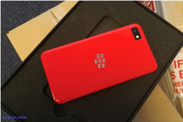 موبایل هوشمند با چاشنی تولید محدود موبایل هوشمند با چاشنی تولید محدود