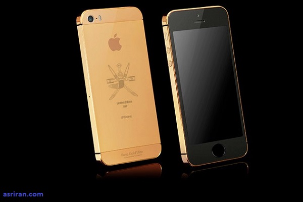 موبایل هوشمند با چاشنی تولید محدود موبایل هوشمند با چاشنی تولید محدود