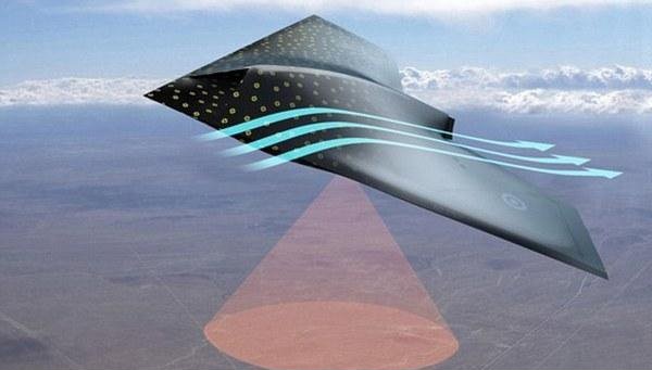 هواپیماهایی با پوست شبهانسانی هواپیماهایی با پوست شبهانسانی