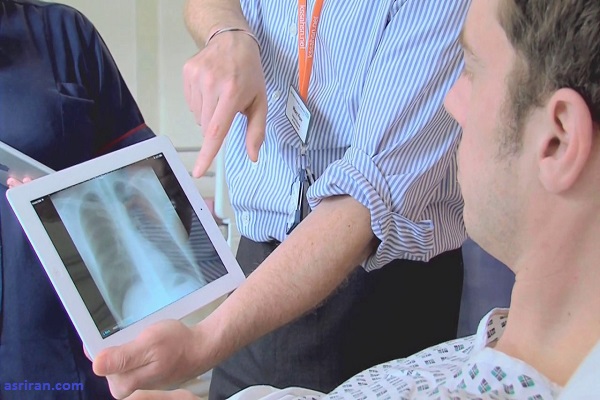 تحول روند درمان در بیمارستان با تحول روند درمان در بیمارستان با