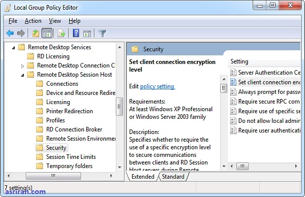 کنترل ایمن رایانه از راه دور کنترل ایمن رایانه از راه دور