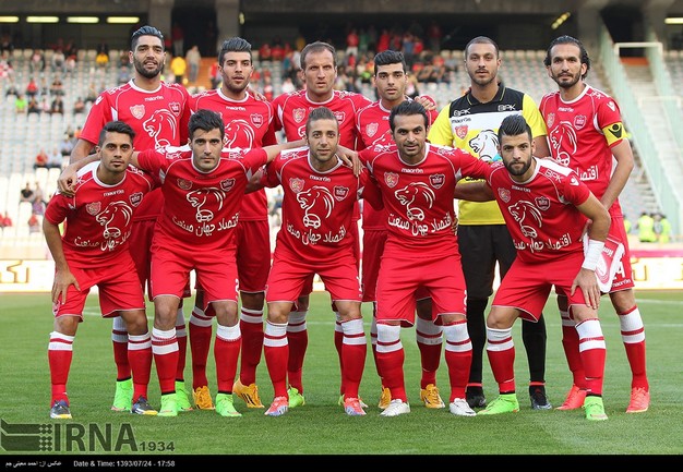 پرسپولیس 3 - كارگربنه گز بوشهر صفر(گزارش تصویری)