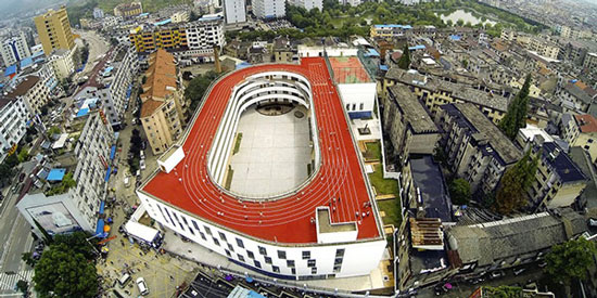 چینی‌ ها اینگونه المپیکی پرورش می‌دهند! (+عکس)