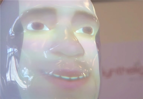 رباتی با احساسات کاملاً انسانی+تصاویر رباتی با احساسات کاملاً انسانی+تصاویر