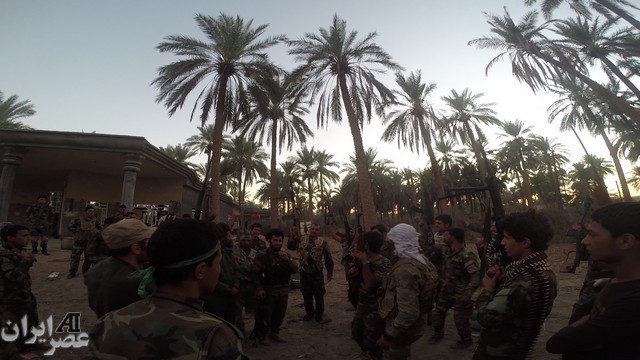 عملیات جرف الصخر از آغاز تا پایان (عکس)