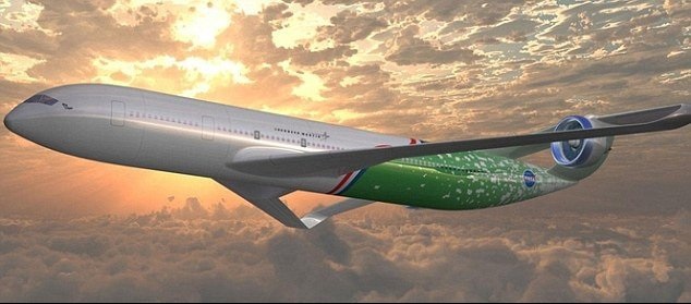 هواپیماها در سال 2050 چه فناوریهایی خواهند داشت؟ +تصاویر هواپیماها در سال 2050 چه فناوریهایی خواهند داشت؟ +تصاویر