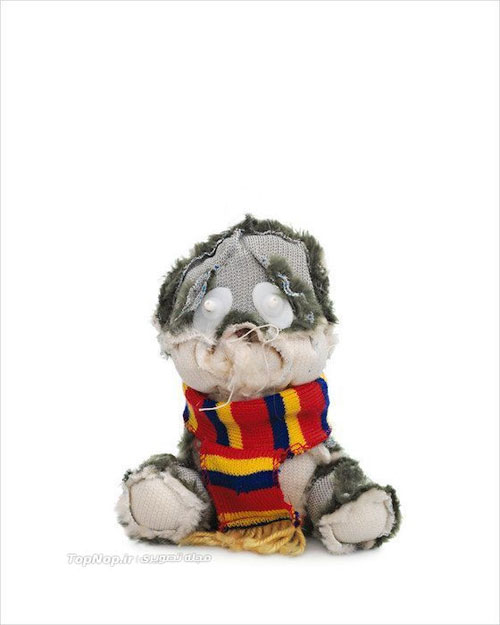 عروسک های بخت برگشته! (عکس)