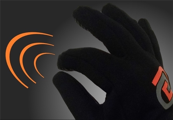 کنترل گوشیهوشمند بدون لمس آن+تصاویر کنترل گوشیهوشمند بدون لمس آن+تصاویر