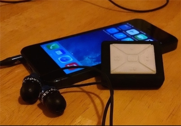 کنترل گوشیهوشمند بدون لمس آن+تصاویر کنترل گوشیهوشمند بدون لمس آن+تصاویر