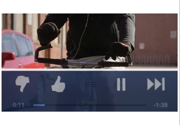 کنترل گوشیهوشمند بدون لمس آن+تصاویر کنترل گوشیهوشمند بدون لمس آن+تصاویر