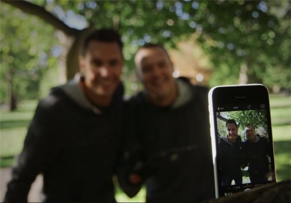 کنترل گوشیهوشمند بدون لمس آن+تصاویر کنترل گوشیهوشمند بدون لمس آن+تصاویر