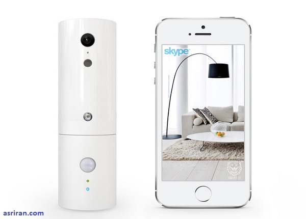 دوربین امنیتی آیسنسور اچدی دوربین امنیتی آیسنسور اچدی