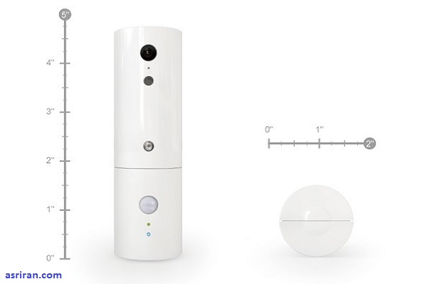 دوربین امنیتی آیسنسور اچدی دوربین امنیتی آیسنسور اچدی