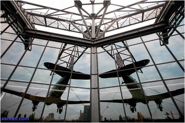 موزه فناوری آلمان (گزارش تصویری)