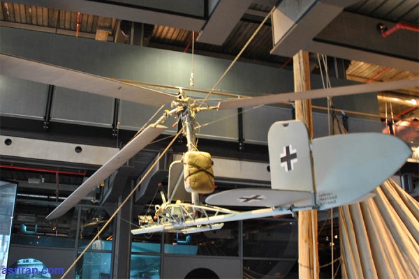 موزه فناوری آلمان (گزارش تصویری)