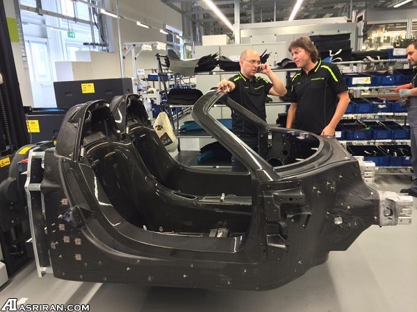 خط تولیدی برای 918 خودرو! (گزارش تصویری) خط تولیدی برای 918 خودرو! (گزارش تصویری)
