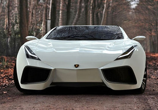 لامبورگینی EDROID (+عکس)