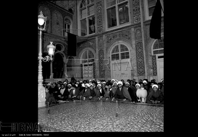 تهران؛ ایام محرم در دهه های 40 و 50 (عکس)
