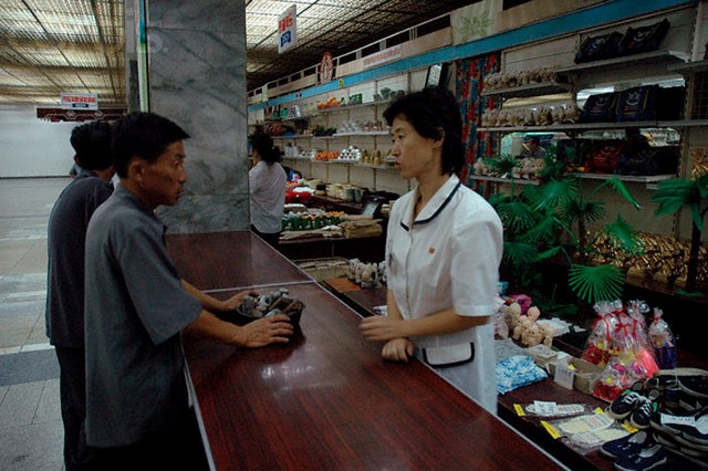 روی دیگر زندگی در کره‌شمالی (عکس)