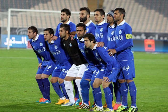 استقلال برد و به رتبه سوم جدول بازگشت