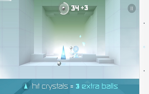 Smash Hit، اوج هیجان با شیشه شکستن!