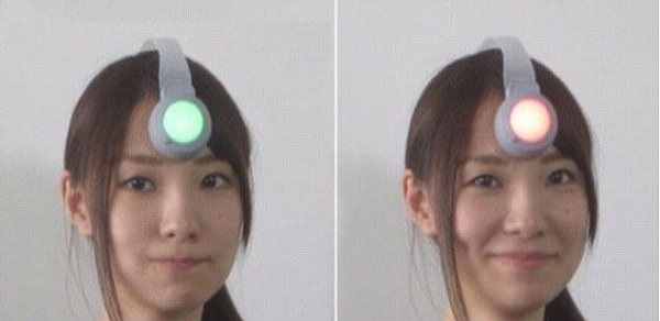 تشخیص دروغگویی از روی پیشانی با دستگاه جدید! تشخیص دروغگویی از روی پیشانی با دستگاه جدید!