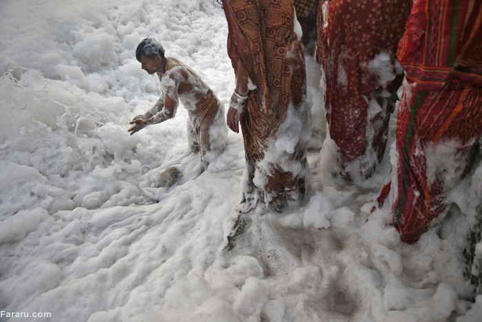 برترین عکس‌های 2014  رویترز