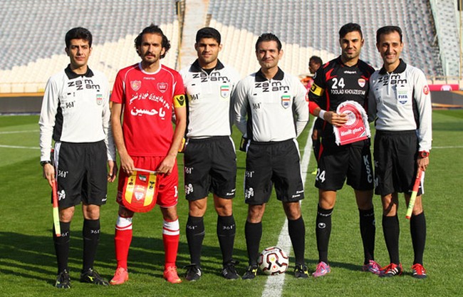 سومین شکست متوالی درخشان سومین شکست متوالی درخشان