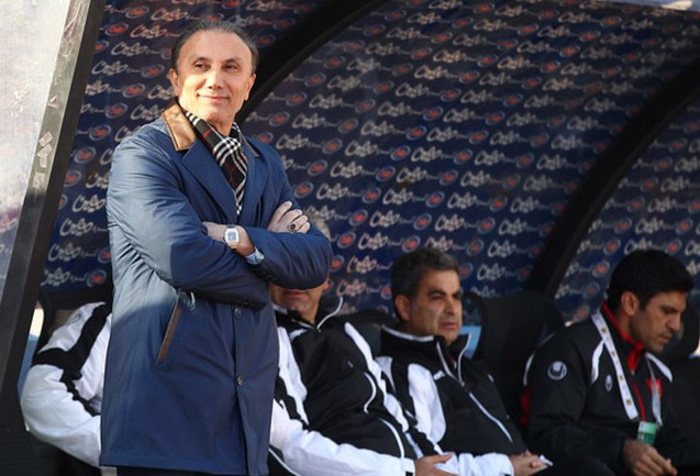 سومین شکست متوالی درخشان