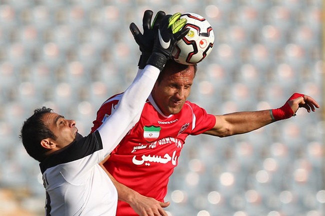 سومین شکست متوالی درخشان