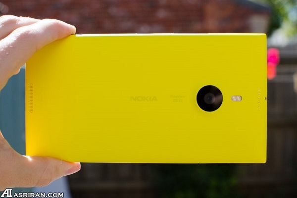 دوربین موبایل هوشمند با چاشنی لرزشگیر اپتیکال