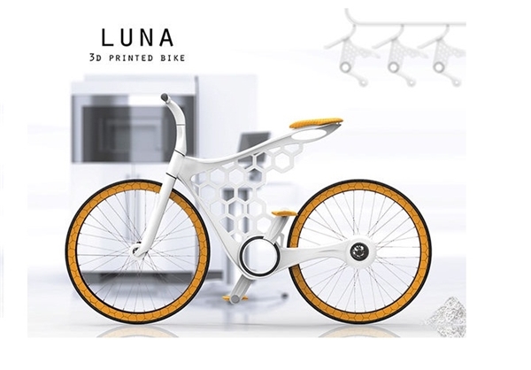 دوچرخه‌ای که به سرعت تعمیر می‌شود+تصاویر