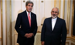 پایان مذاکرات ظریف و کری