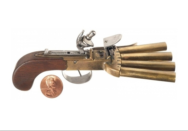 سلاحهایی که تا به حال ندیدهاید+تصاویر سلاحهایی که تا به حال ندیدهاید+تصاویر