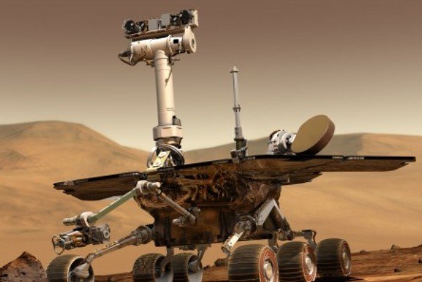 اولین ماراتن فرازمینی ثبت شد