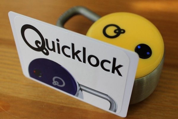 نسل جدید قفل بدون کلید با فناوری بلوتوث+تصاویر نسل جدید قفل بدون کلید با فناوری بلوتوث+تصاویر